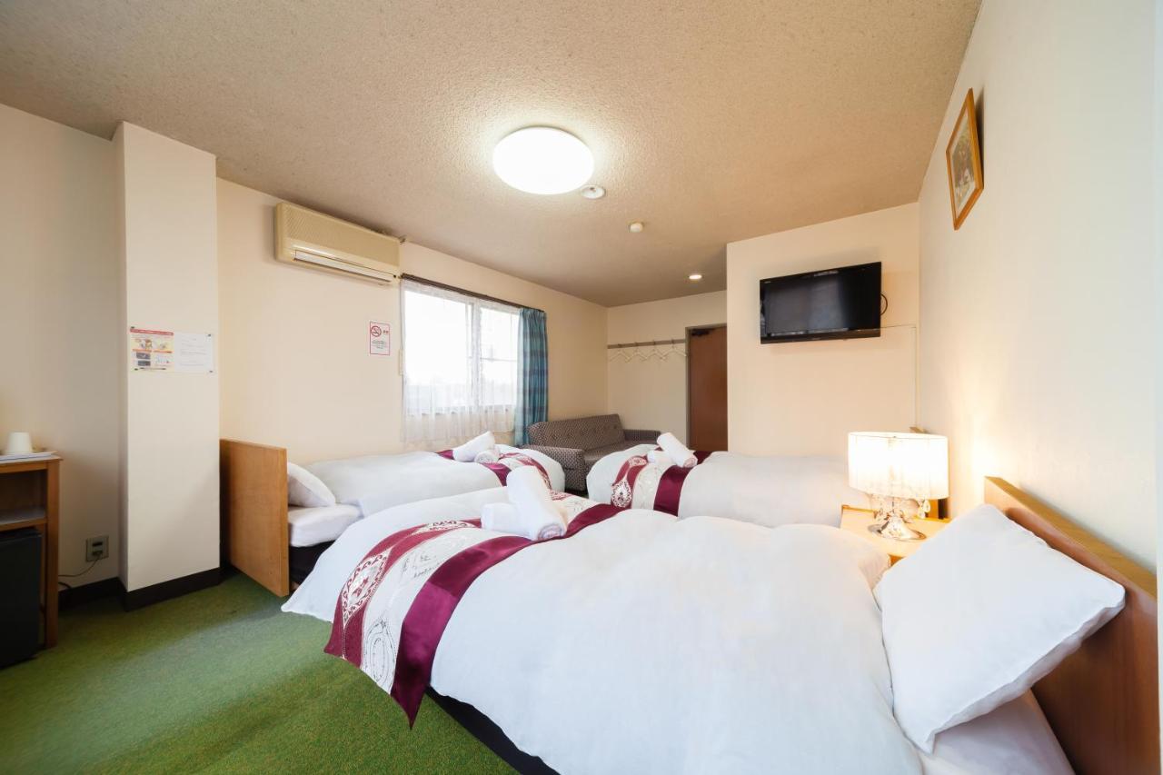Petit Hotel P-Bow Χακούμπα Εξωτερικό φωτογραφία