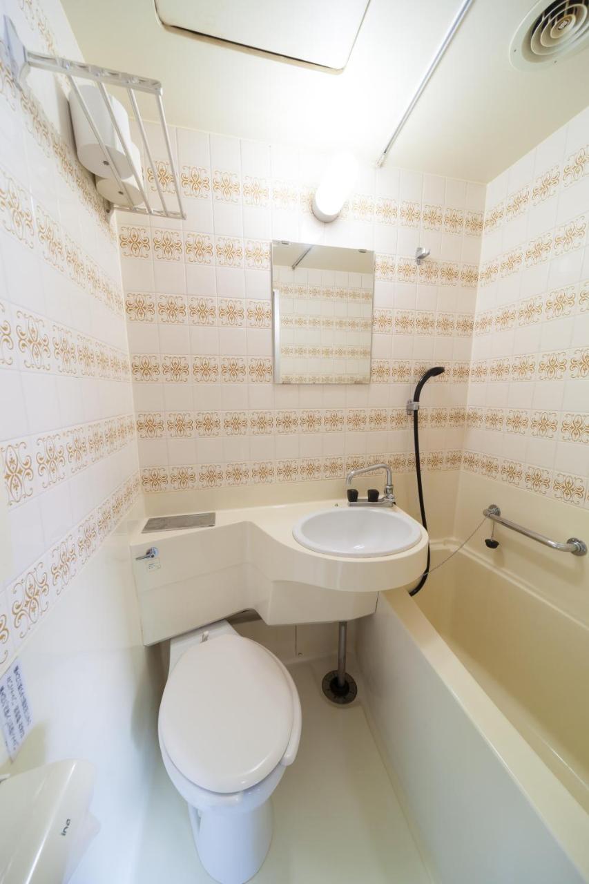 Petit Hotel P-Bow Χακούμπα Εξωτερικό φωτογραφία