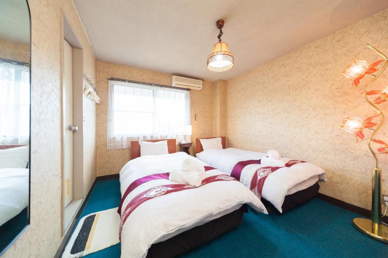 Petit Hotel P-Bow Χακούμπα Εξωτερικό φωτογραφία