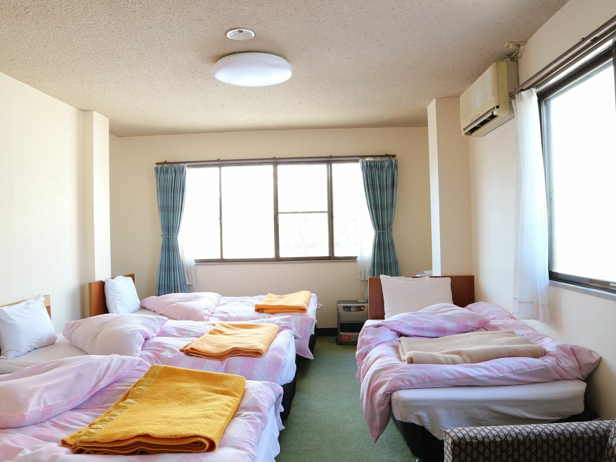 Petit Hotel P-Bow Χακούμπα Εξωτερικό φωτογραφία