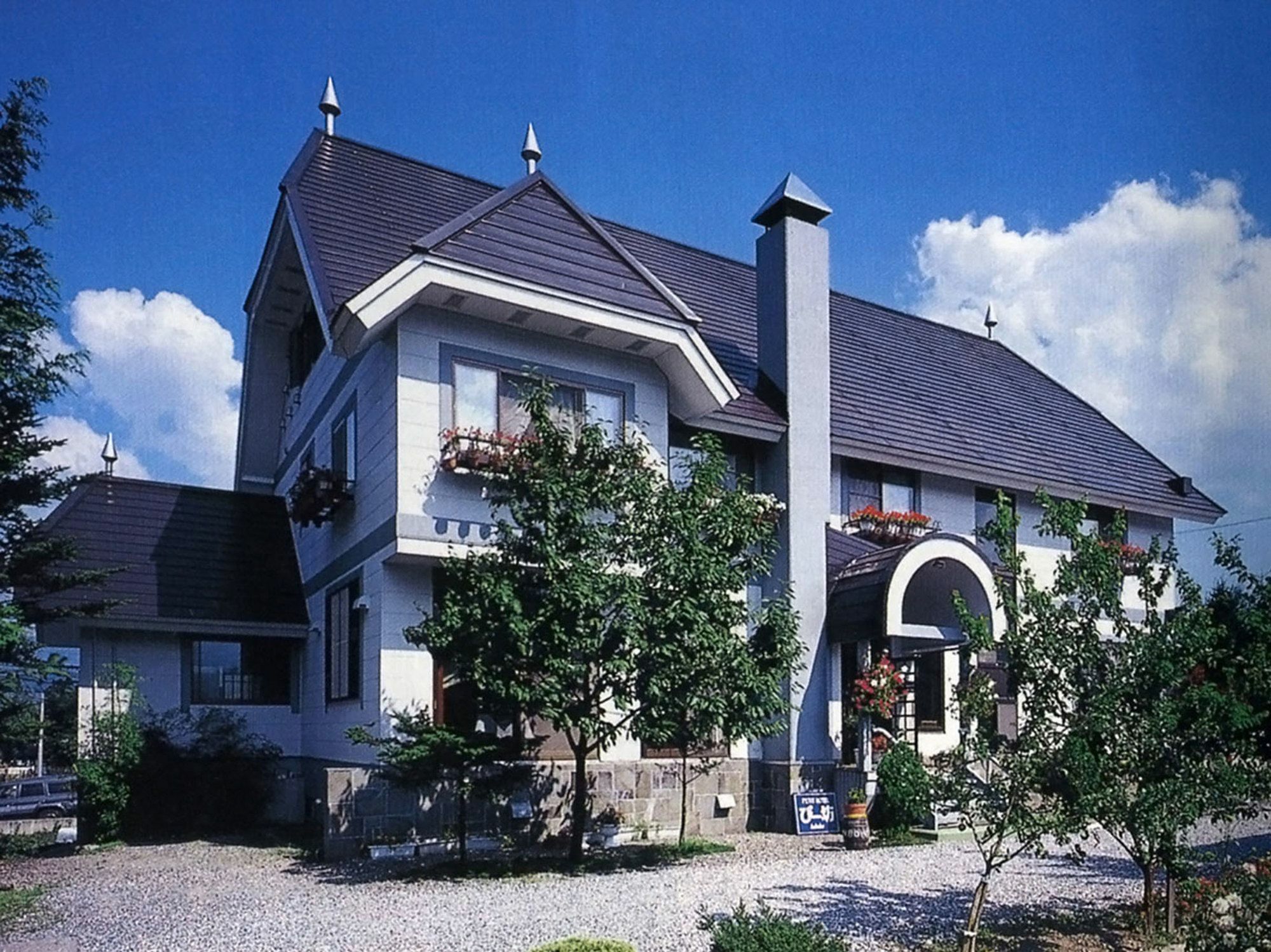 Petit Hotel P-Bow Χακούμπα Εξωτερικό φωτογραφία